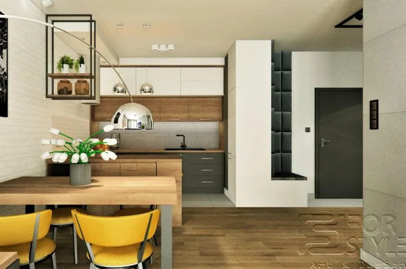 Meble do małego mieszkania