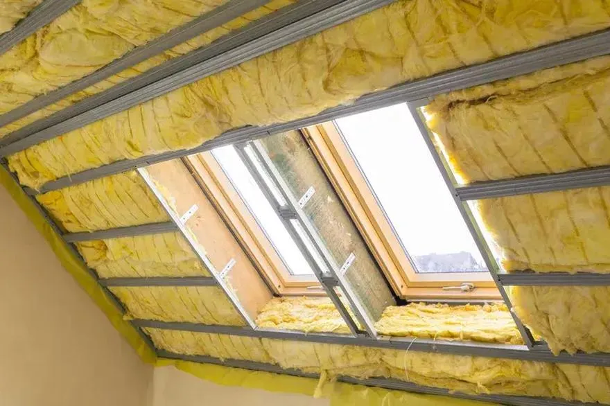 Metody ocieplenia dachu