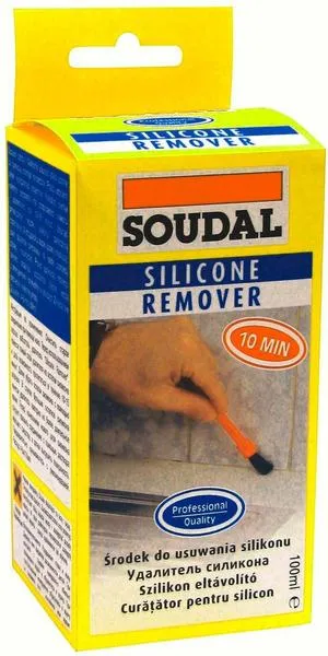 Metody usuwania silikonu