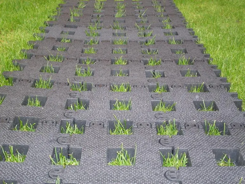 Metody utwardzenia trawnika