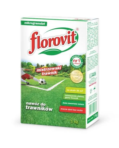Mieszanki trawnikowe w Polsce