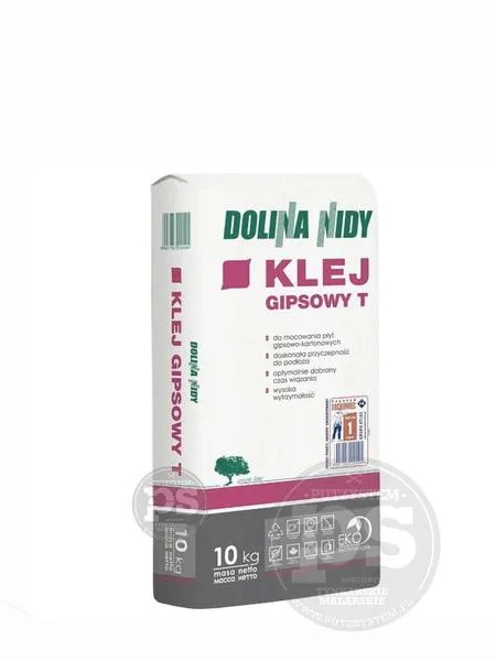 Mocowanie płyt gipsowych