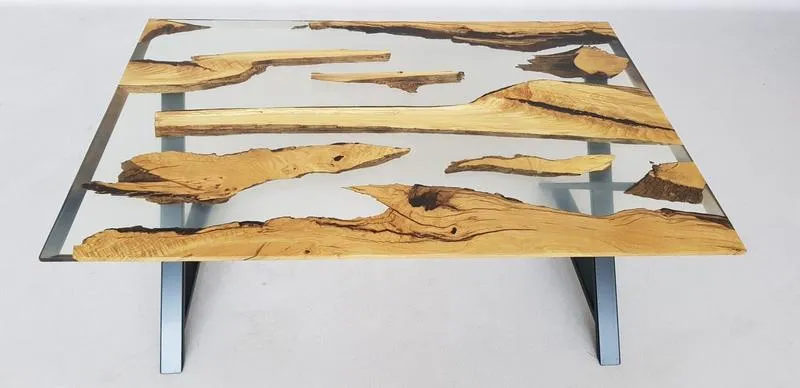 Naturalne sposoby na żywicę