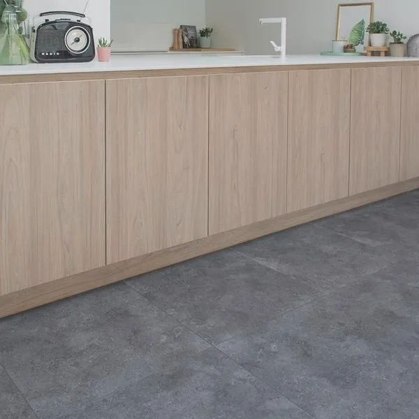 Panele winylowe w kuchni
