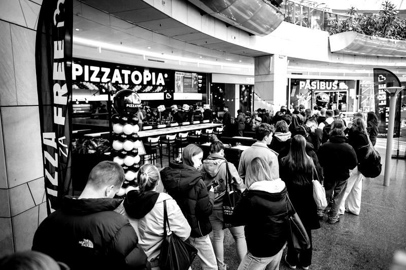 Pizza Hut Złote Tarasy