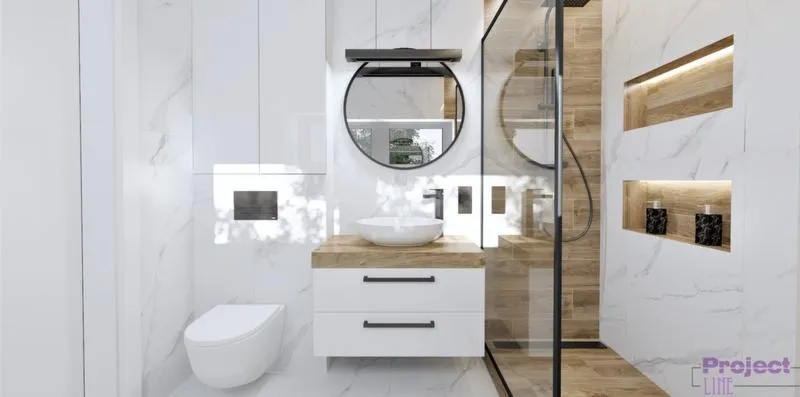 Przechowywanie w łazience