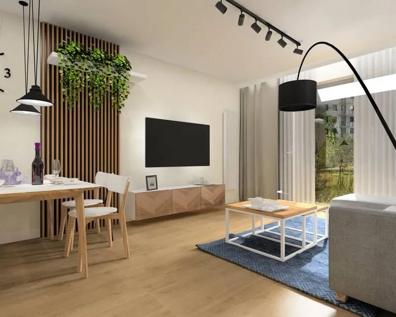 Przechowywanie w mieszkaniach