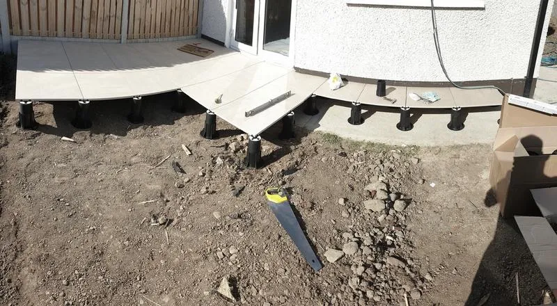 Przepisy budowlane dotyczące tarasów