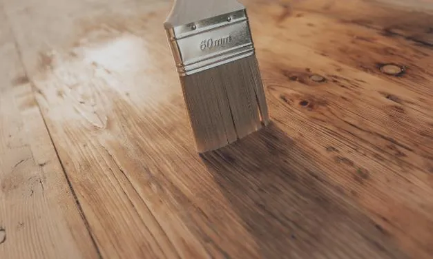 Przygotowanie drewna do impregnacji