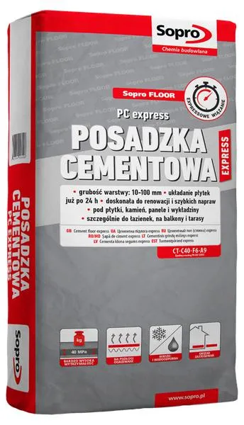 Przygotowanie podłoża