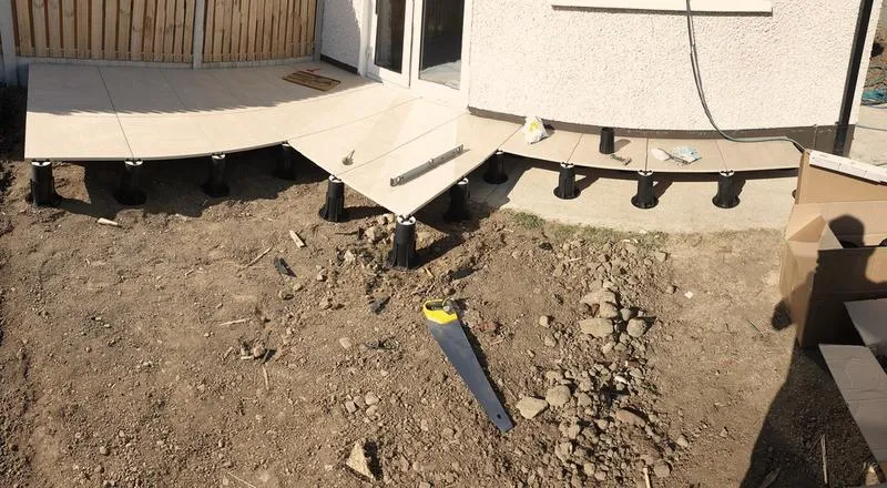 Rodzaje drewna na taras
