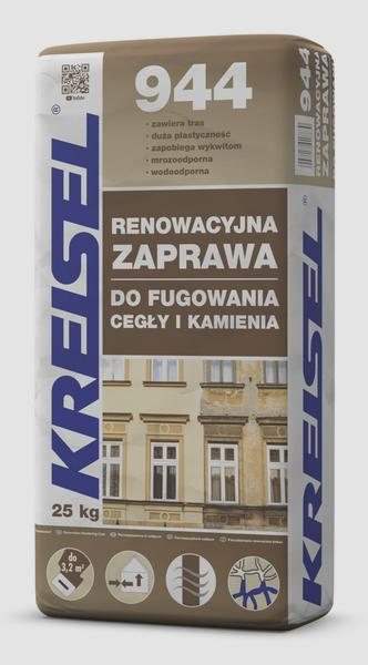 Rodzaje zapraw do kamienia