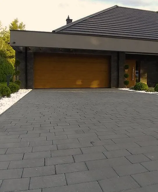 Rynek kostki brukowej