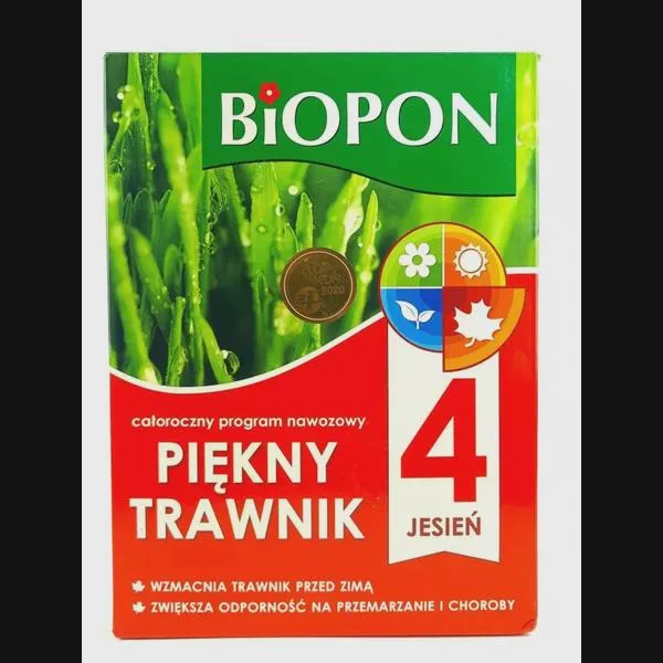 Składniki nawozów letnich