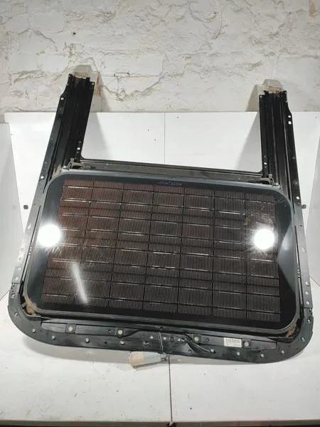 Solar dach Audi A6 C6