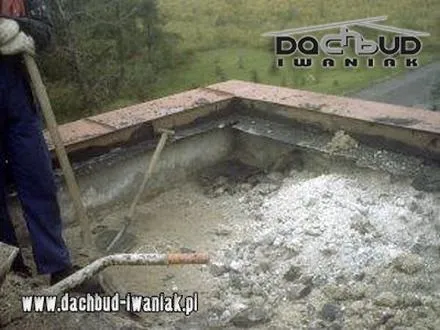 Szlaka na dachu