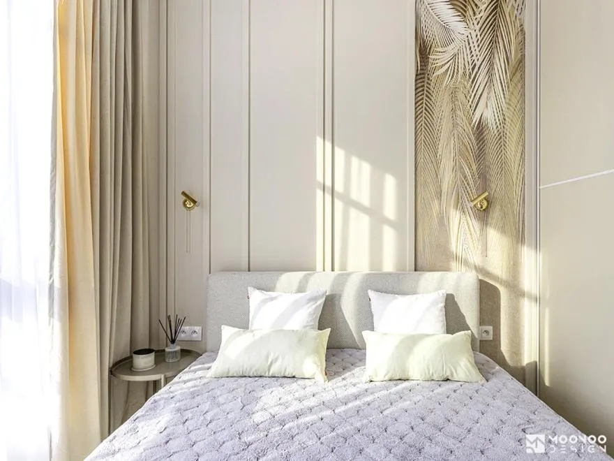 Urzadzanie malych sypialni