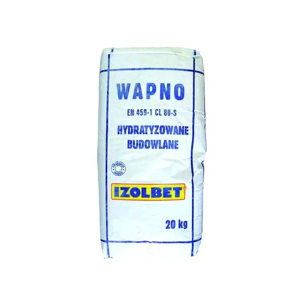 Wapno hydratyzowane