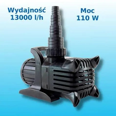 Wydajność pompy wodnej