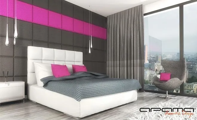 Wygłuszanie sypialni