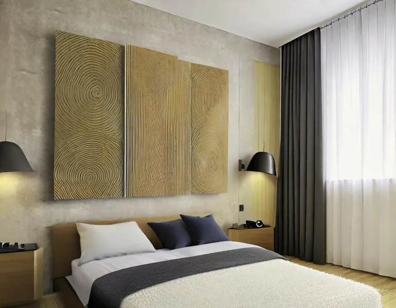 Wygłuszenie ściany w sypialni