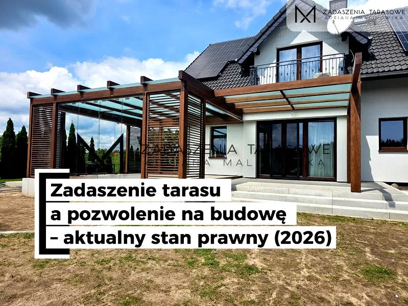 Wymogi formalne budowy