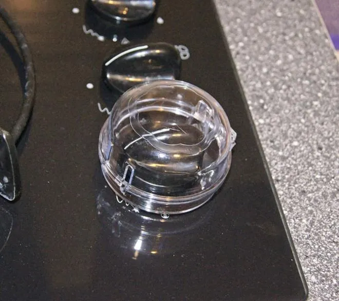 Zabezpieczenie ściany w kuchni