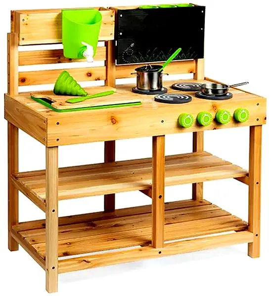 Zalety kuchni dla dzieci