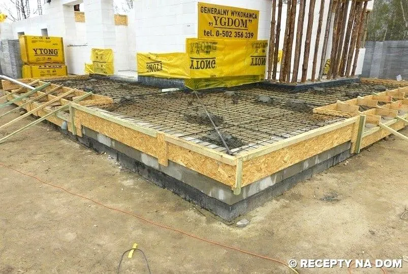 Zalety tarasu betonowego