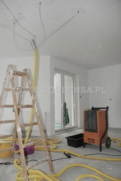 Zapobieganie zawilgoceniu wełny