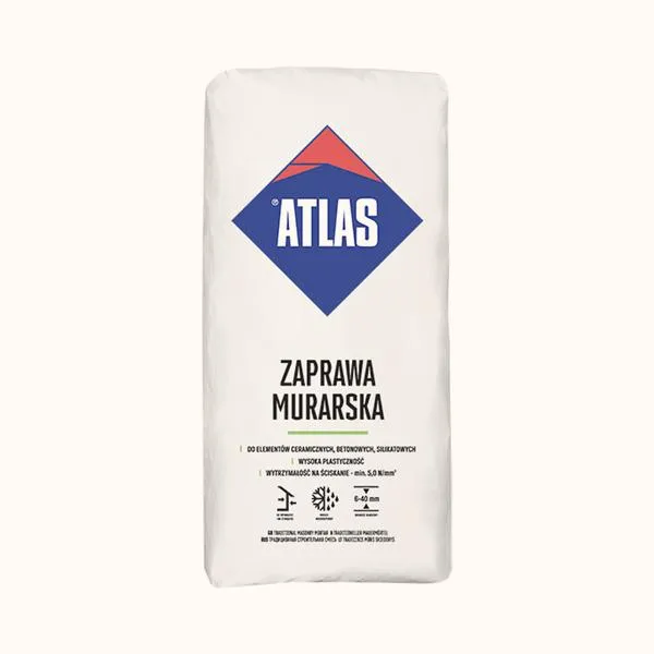 Zaprawa murarska
