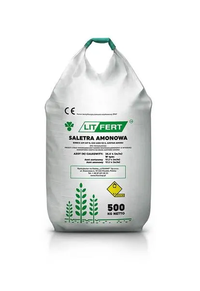 Zdrowie trawnika i azot