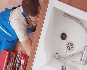 Zmiana kranu w kuchni