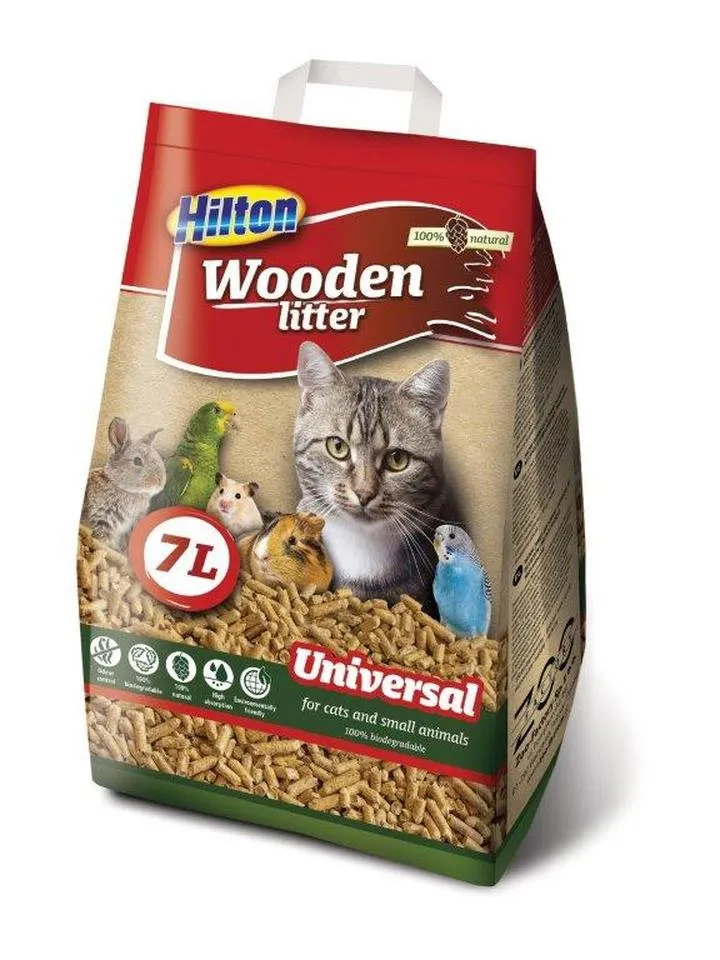 Żwirki dla kotów